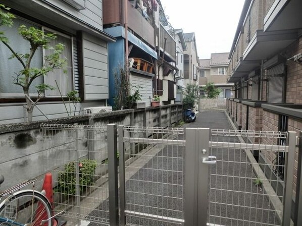 レーヴ平和台の物件内観写真